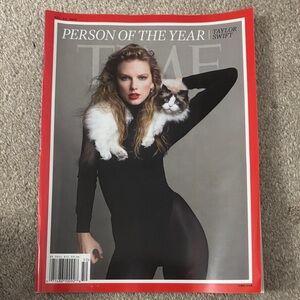 TIME Magazine Person of the Year Cover